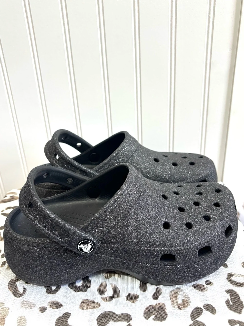 CROCS classic platform
